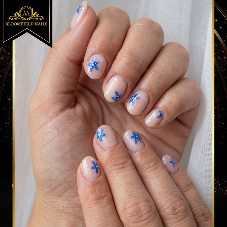 Bloomfield Nails and Spa
